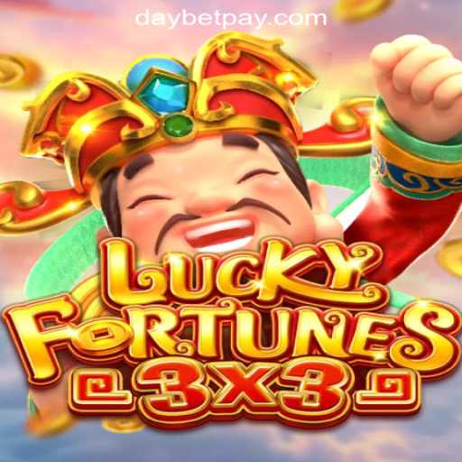 Experience the Thrills of LUCKYFORTUNES3x3 at DayBet Online Casino Philippines