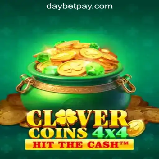 Explore the Thrills of CloverCoins4x4 at DayBet Online Casino Philippines